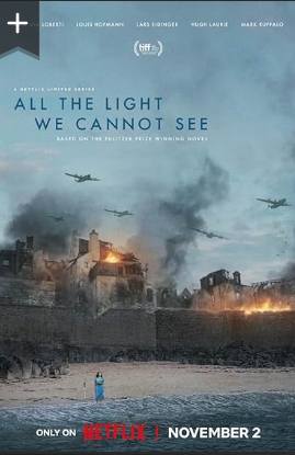 All the Light We Cannot See - Season 1 (image for) All the Light We Cannot See - Season 1